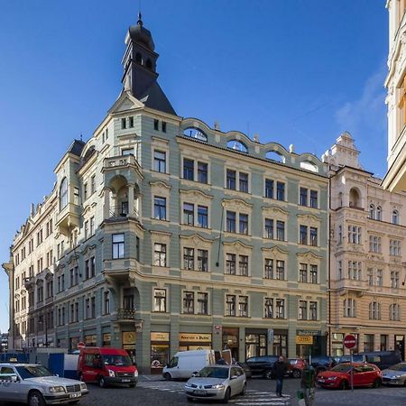 Dusni Apartments Prague Ngoại thất bức ảnh