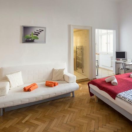 Dusni Apartments Prague Ngoại thất bức ảnh